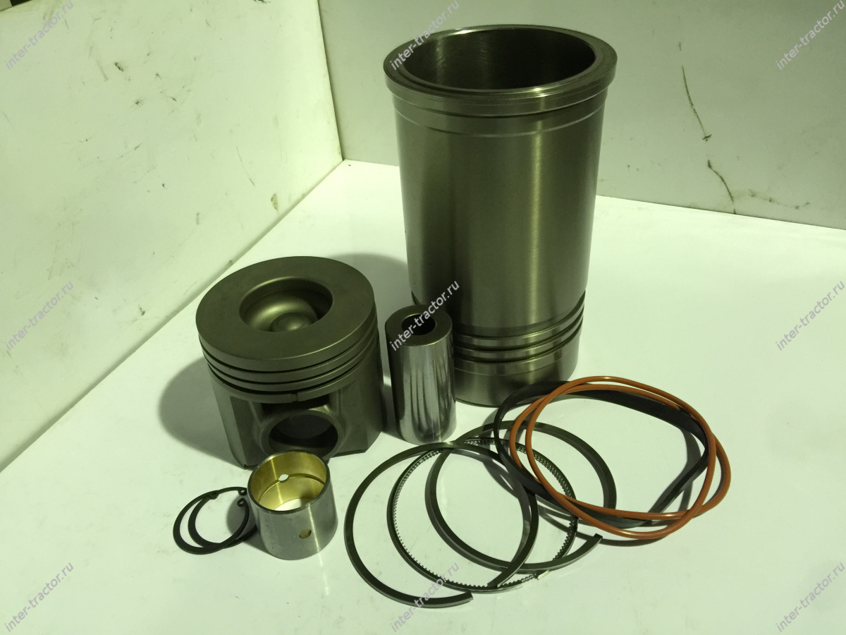 LK-6154:Поршнекомплект SA6D125E, ITR6152.32.2510, KMP6154
